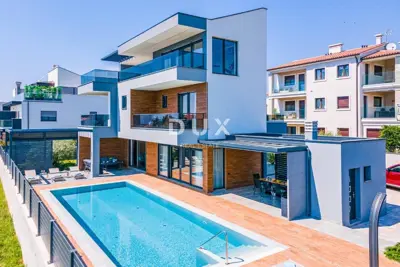 Villa 350 m², Fažana - panoramic sea view - 4
