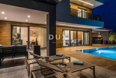 Villa 350 m², Fažana - panoramic sea view - 15