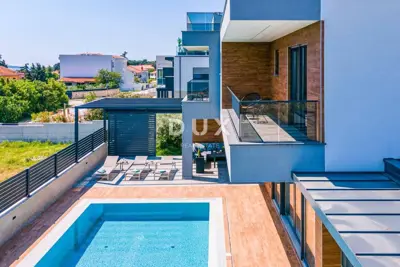 Villa 350 m², Fažana - panoramic sea view - 5