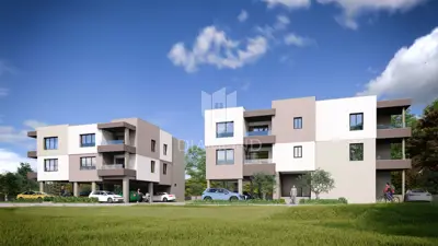 Apartment 49 m², Brodarica - new build near the sea - 6