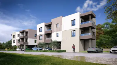 Apartment 49 m², Brodarica - new build near the sea - 3