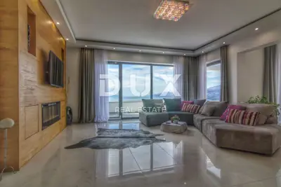 House 400 m², Brestovice - panoramic view of Kvarner - 19