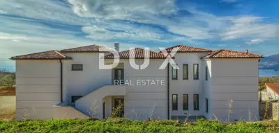 House 400 m², Brestovice - panoramic view of Kvarner - 5