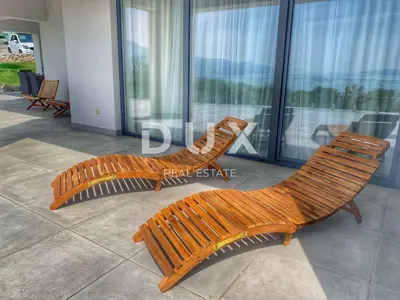 House 400 m², Brestovice - panoramic view of Kvarner - 13