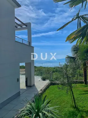 House 400 m², Brestovice - panoramic view of Kvarner - 6