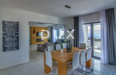 House 400 m², Brestovice - panoramic view of Kvarner - 22