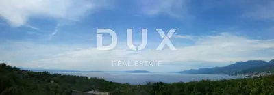 Haus 400 m², Brestovice - atemberaubender Panoramablick auf Kvarner