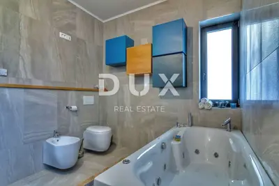 House 400 m², Brestovice - panoramic view of Kvarner - 18