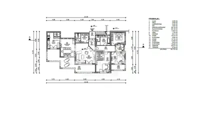 House 400 m², Brestovice - panoramic view of Kvarner - 23