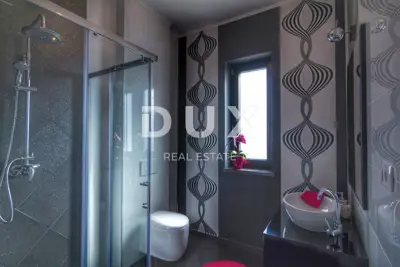 House 400 m², Brestovice - panoramic view of Kvarner - 15
