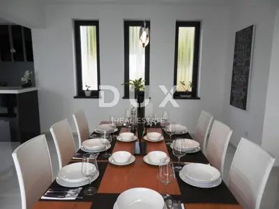 House 400 m², Brestovice - panoramic view of Kvarner - 17
