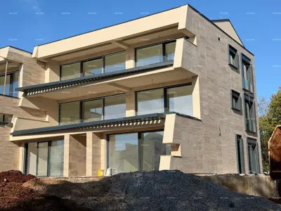 Wohnung 125 m², Lovrečica bei Umag, 2 Schlafzimmer und Terrasse