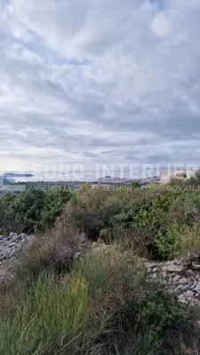 Building plot, Primošten Burnji - sea and Kornati views - 4