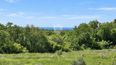 Baugrundstück 1.102 m², Kaštel - Meerblick - 2