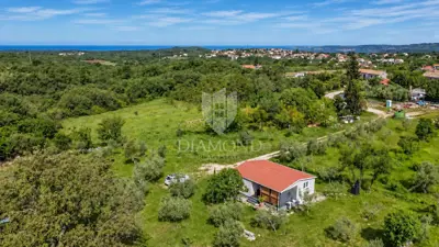 Baugrundstück 1.102 m², Kaštel - Meerblick