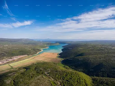Građevinsko zemljište 1 329 m², Barban - 300 m od centra - 8