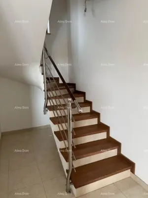 Beautiful duplex apartment with pool and terrace in Buje - 7