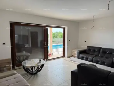 Beautiful duplex apartment with pool and terrace in Buje - 4