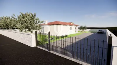 ISTRA, MARTINSKI - detached, single-storey house, new build! ! ! - 11