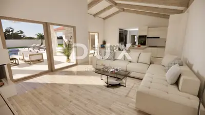 ISTRA, MARTINSKI - detached, single-storey house, new build! ! ! - 6