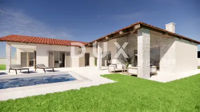 ISTRA, MARTINSKI - detached, single-storey house, new build! ! ! - 13