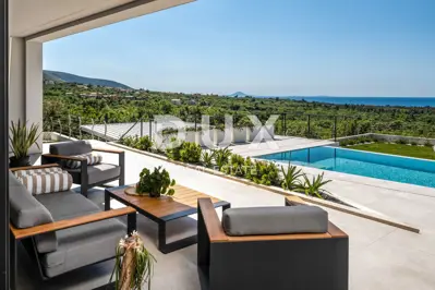 Villa 290 m², Labin - Meerblick und Pool - 20