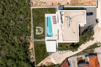 Villa 290 m², Labin - Meerblick und Pool - 6