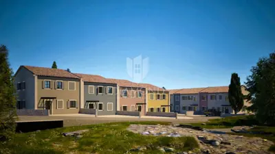Apartment for sale in Rovinjsko Selo, 66 m²