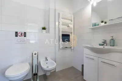 Wohnung 107,2 m², Pobri - Meerblick und 2 Parkplätze - 7
