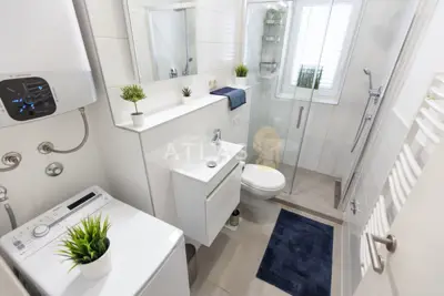 Wohnung 107,2 m², Pobri - Meerblick und 2 Parkplätze - 4
