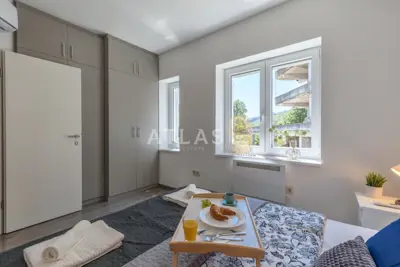 Wohnung 107,2 m², Pobri - Meerblick und 2 Parkplätze - 5