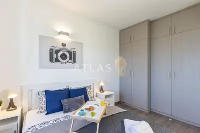 Wohnung 107,2 m², Pobri - Meerblick und 2 Parkplätze - 8