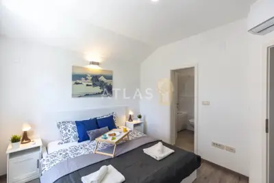 Wohnung 107,2 m², Pobri - Meerblick und 2 Parkplätze - 6
