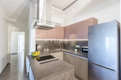 Wohnung 107,2 m², Pobri - Meerblick und 2 Parkplätze - 3