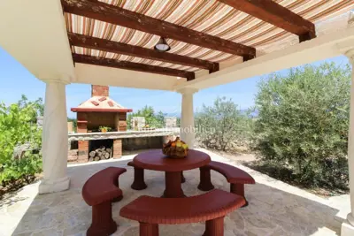 Einzigartige mediterrane Villa mit Pool auf der Insel Krk! - 14