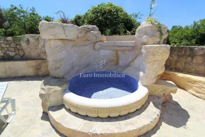 Einzigartige mediterrane Villa mit Pool auf der Insel Krk! - 12