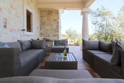 Einzigartige mediterrane Villa mit Pool auf der Insel Krk! - 19