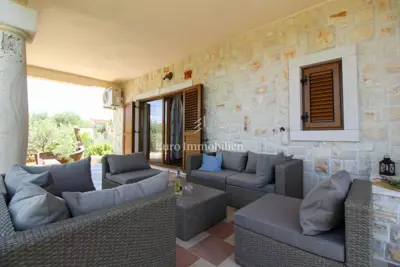 Einzigartige mediterrane Villa mit Pool auf der Insel Krk! - 17