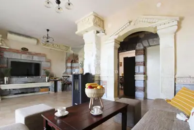 Einzigartige mediterrane Villa mit Pool auf der Insel Krk! - 22