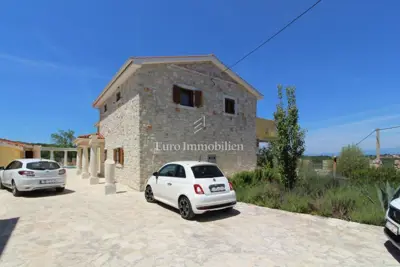 Einzigartige mediterrane Villa mit Pool auf der Insel Krk! - 7
