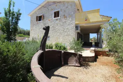 Einzigartige mediterrane Villa mit Pool auf der Insel Krk! - 16