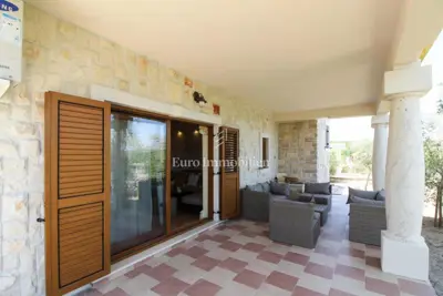 Einzigartige mediterrane Villa mit Pool auf der Insel Krk! - 18