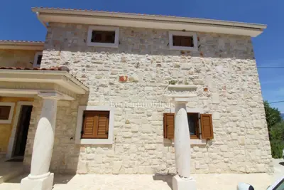 Einzigartige mediterrane Villa mit Pool auf der Insel Krk! - 10