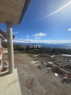 Semi-detached house 225 m², Poljane - panoramic sea view - 15
