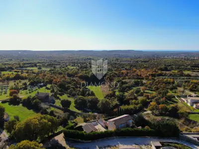 Building plot 970 m², Svetvinčenat - villa project and permit - 4
