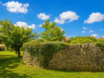 Kuća 241 m², Malinska na Krku, pogled na more i terasa - 3