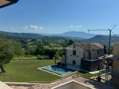 Haus 181 m², Pićan - ruhige Lage und Pool - 5