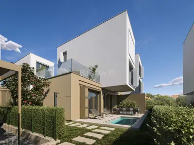 Wohnung 130 m², Turanj am Meer, Neubau in einem Luxuskomplex - 3