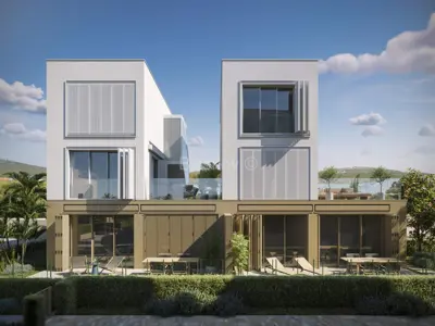 Wohnung 130 m², Turanj am Meer, Neubau in einem Luxuskomplex