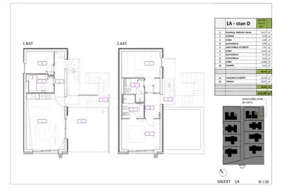 Wohnung 130 m², Turanj am Meer, Neubau in einem Luxuskomplex - 8